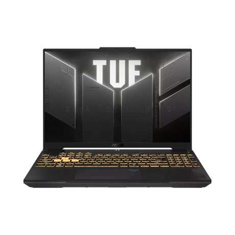 ASUS TUF Gaming F16 16" Gaming Laptop, Intel Core i7-13620H, NVIDIA RTX 4050, 16GB RAM, 512GB SSD (Mecha Gray) — Being Shipped