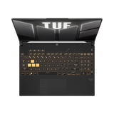 ASUS TUF Gaming F16 16" Gaming Laptop, Intel Core i7-13620H, NVIDIA RTX 4050, 16GB RAM, 512GB SSD (Mecha Gray) — Being Shipped
