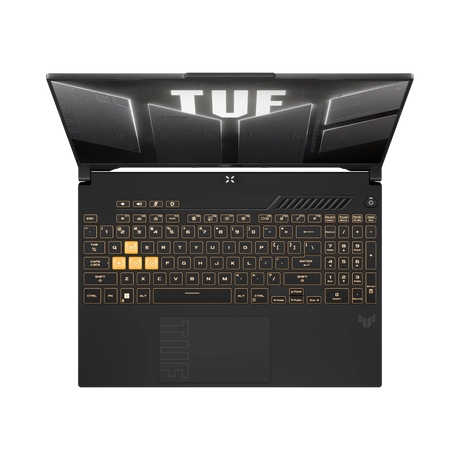 ASUS TUF Gaming F16 16" Gaming Laptop, Intel Core i7-13620H, NVIDIA RTX 4050, 16GB RAM, 512GB SSD (Mecha Gray) — Being Shipped