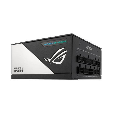 ASUS ROG LOKI SFX-L Platinum 850W Modular Power Supply — Being Shipped