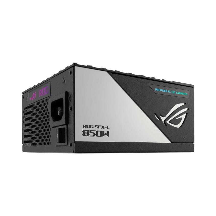 ASUS ROG LOKI SFX-L Platinum 850W Modular Power Supply — Being Shipped