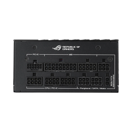 ASUS ROG LOKI SFX-L Platinum 850W Modular Power Supply — Being Shipped