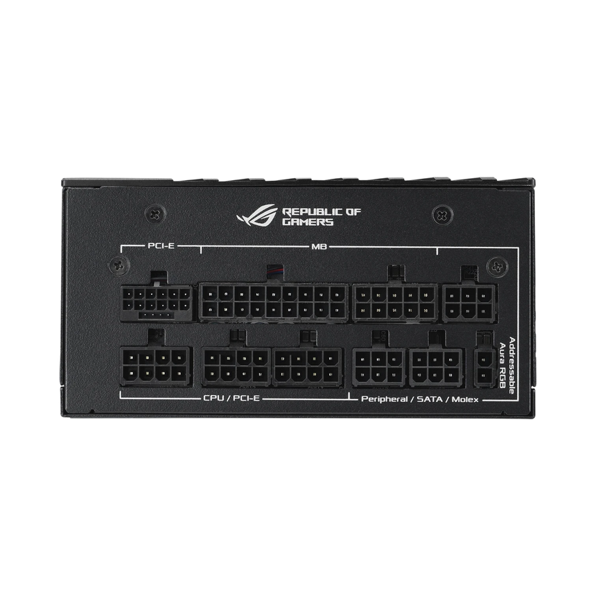 ASUS ROG LOKI SFX-L Platinum 850W Modular Power Supply — Being Shipped