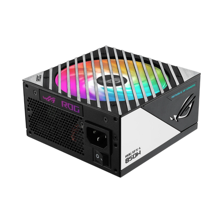 ASUS ROG LOKI SFX-L Platinum 850W Modular Power Supply — Being Shipped