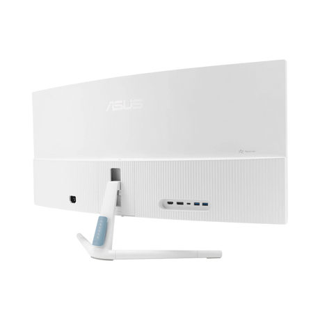 ASUS VU34WCIP-W 34" 21:9 100Hz WQHD HDR TFT LCD Ultrawide Curved Eye Care Monitor — Being Shipped