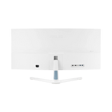 ASUS VU34WCIP-W 34" 21:9 100Hz WQHD HDR TFT LCD Ultrawide Curved Eye Care Monitor — Being Shipped
