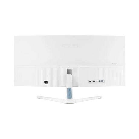 ASUS VU34WCIP-W 34" 21:9 100Hz WQHD HDR TFT LCD Ultrawide Curved Eye Care Monitor — Being Shipped
