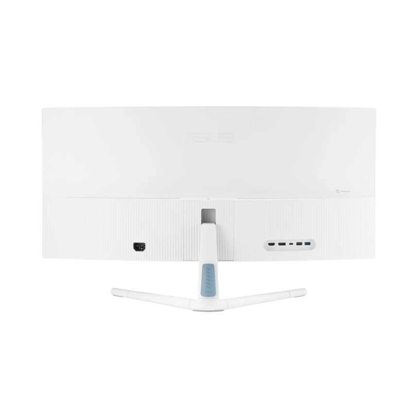 ASUS VU34WCIP-W 34" 21:9 100Hz WQHD HDR TFT LCD Ultrawide Curved Eye Care Monitor — Being Shipped