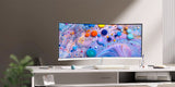 ASUS VU34WCIP-W 34" 21:9 100Hz WQHD HDR TFT LCD Ultrawide Curved Eye Care Monitor — Being Shipped