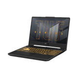 ASUS TUF Gaming A15 FA506 15.6" Gaming Laptop, AMD Ryzen 5 7535HS, 16GB DDR5 RAM, 512GB SSD — Being Shipped