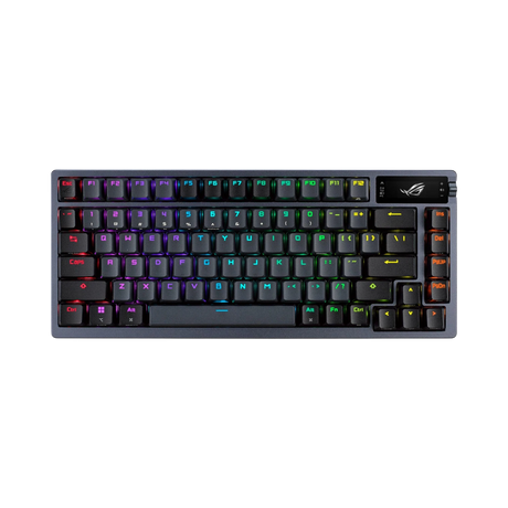 ASUS ROG Azoth M701 Wireless Gaming Keyboard (Black) — Being Shipped