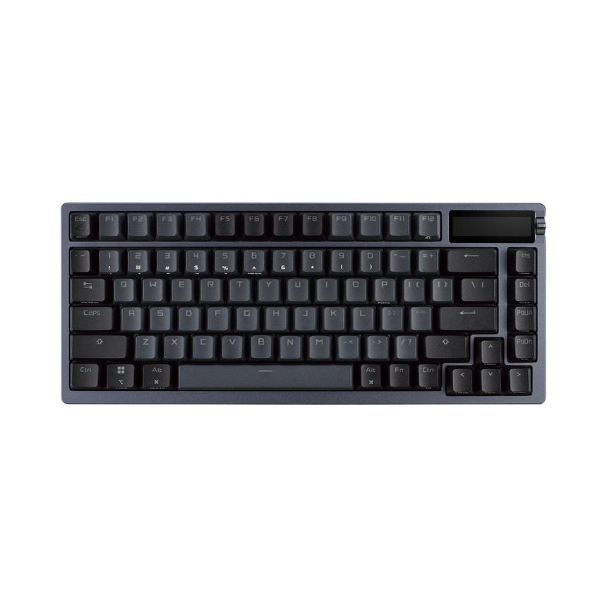 ASUS ROG Azoth M701 Wireless Gaming Keyboard (Black) — Being Shipped