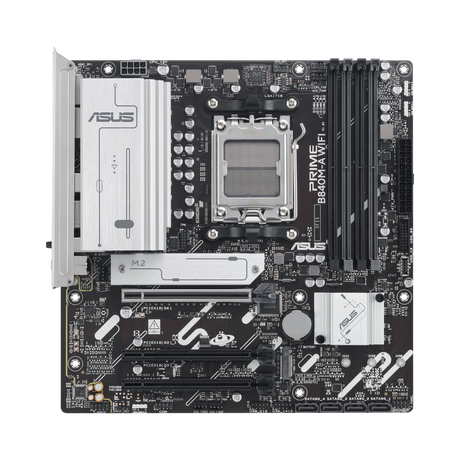 ASUS PRIME B840M-A WIFI-CSM AM5 M-ATX Motherboard — Being Shipped