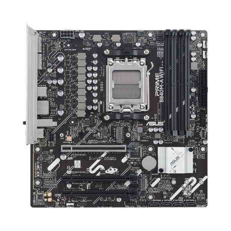 ASUS PRIME B840M-A WIFI-CSM AM5 M-ATX Motherboard — Being Shipped