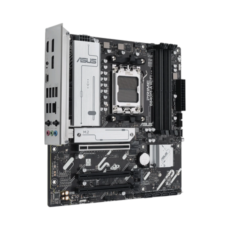 ASUS PRIME B840M-A WIFI-CSM AM5 M-ATX Motherboard — Being Shipped