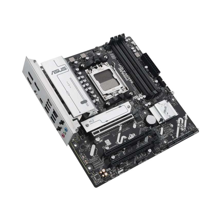 ASUS PRIME B840M-A WIFI-CSM AM5 M-ATX Motherboard — Being Shipped