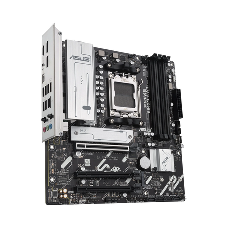 ASUS PRIME B840M-A WIFI-CSM AM5 M-ATX Motherboard — Being Shipped