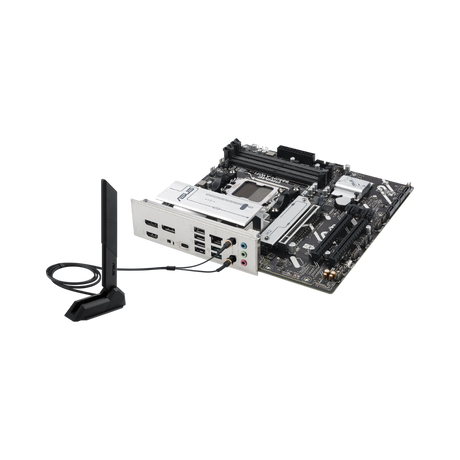 ASUS PRIME B840M-A WIFI-CSM AM5 M-ATX Motherboard — Being Shipped