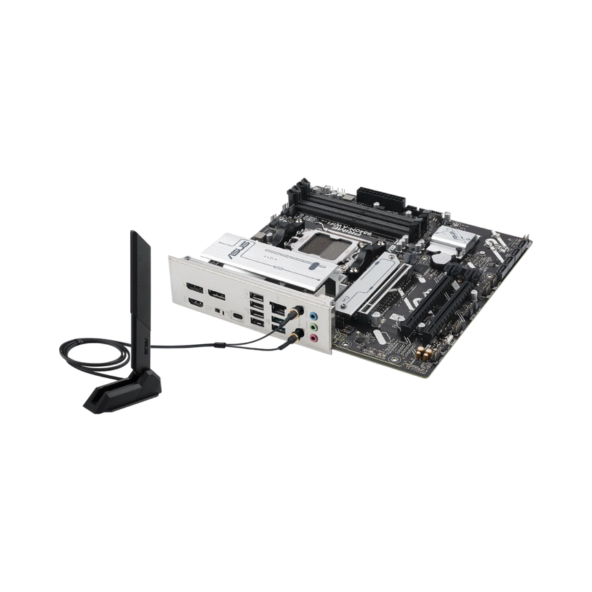 ASUS PRIME B840M-A WIFI-CSM AM5 M-ATX Motherboard — Being Shipped