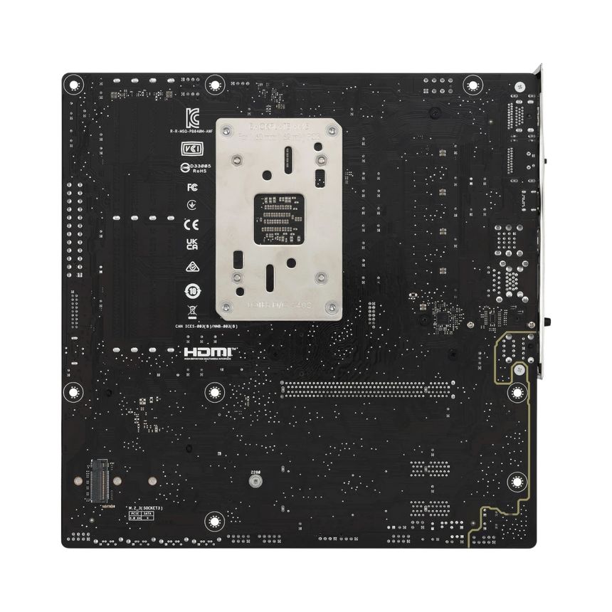 ASUS PRIME B840M-A WIFI-CSM AM5 M-ATX Motherboard — Being Shipped