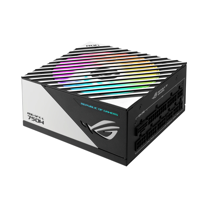 ASUS ROG LOKI SFX-L Platinum 750W Modular Power Supply — Being Shipped