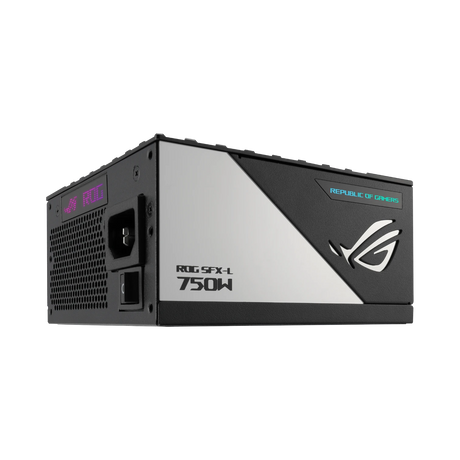 ASUS ROG LOKI SFX-L Platinum 750W Modular Power Supply — Being Shipped