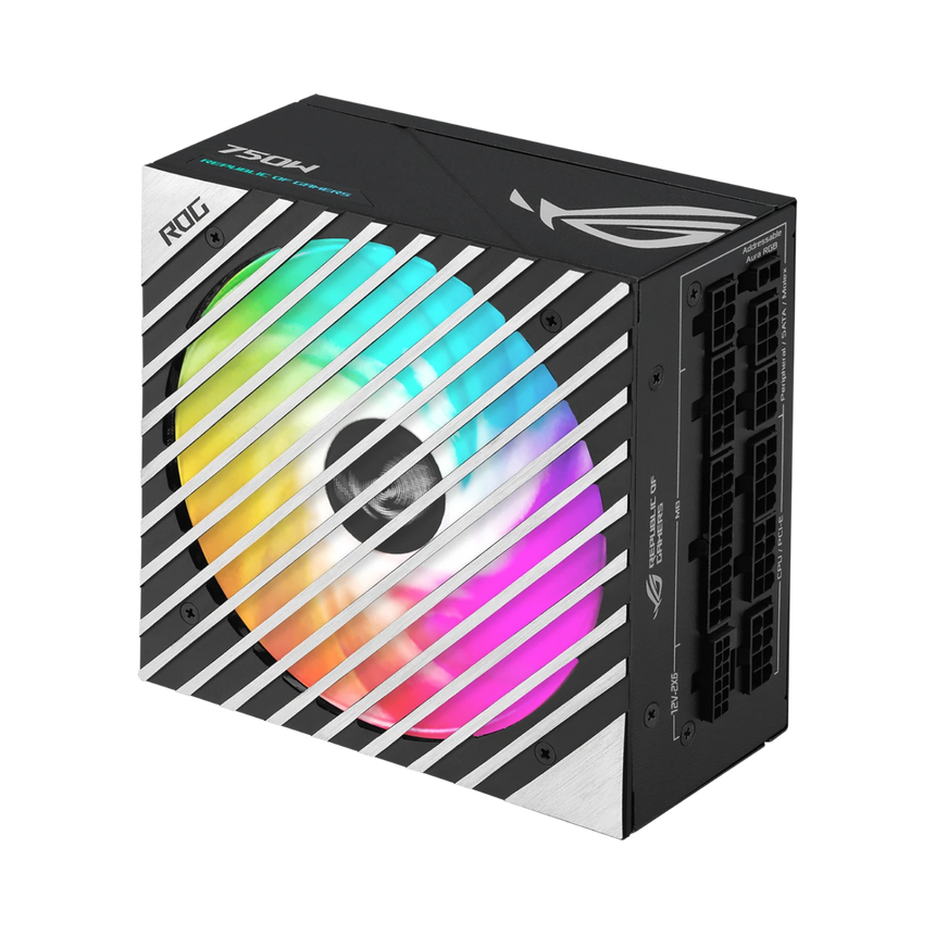 ASUS ROG LOKI SFX-L Platinum 750W Modular Power Supply — Being Shipped