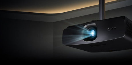BenQ W2720i 2500-Lumen XPR UHD 4K Multi-LED DLP Smart Home Cinema Projector — Being Shipped