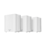 ASUS ZenWiFi BD4 BE3600 Wireless Dual-Band 2.5G 3-Piece Mesh Wi-Fi System (White) — Being Shipped
