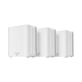 ASUS ZenWiFi BD4 BE3600 Wireless Dual-Band 2.5G 3-Piece Mesh Wi-Fi System (White) — Being Shipped