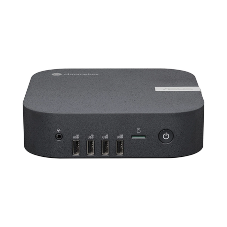 ASUS Chromebox 5a Mini Desktop Computer, Intel Core i7-1355U, 16GB DDR5 RAM, 256GB SSD — Being Shipped