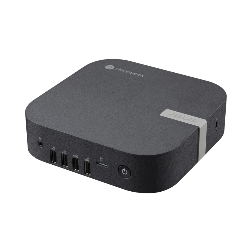 ASUS Chromebox 5a Mini Desktop Computer, Intel Core i7-1355U, 16GB DDR5 RAM, 256GB SSD — Being Shipped