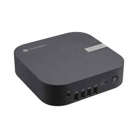 ASUS Chromebox 5a Mini Desktop Computer, Intel Core i7-1355U, 16GB DDR5 RAM, 256GB SSD — Being Shipped
