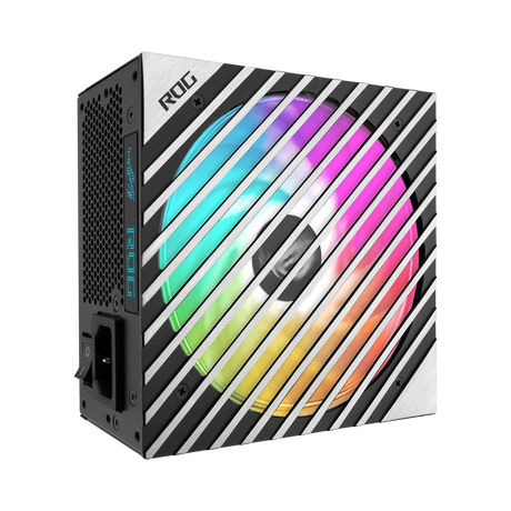 ASUS ROG LOKI SFX-L Titanium 1200W Modular Power Supply — Being Shipped