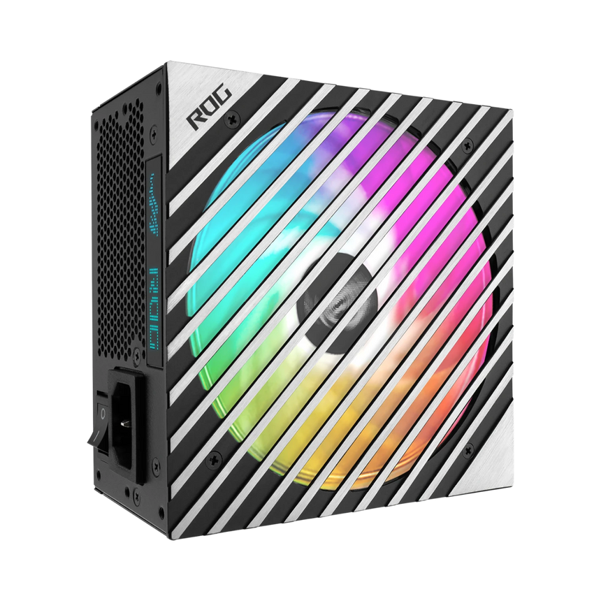 ASUS ROG LOKI SFX-L Titanium 1200W Modular Power Supply — Being Shipped