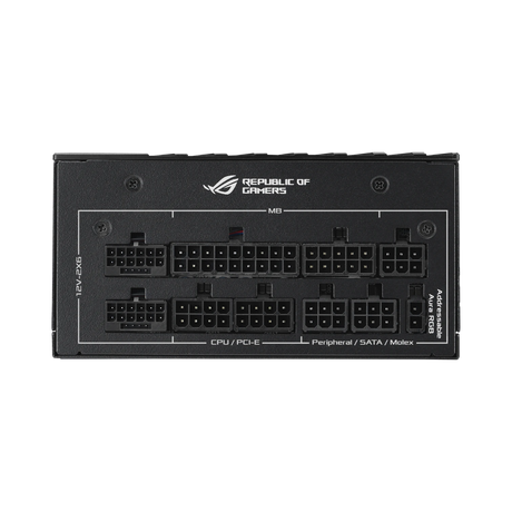 ASUS ROG LOKI SFX-L Titanium 1200W Modular Power Supply — Being Shipped