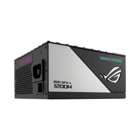 ASUS ROG LOKI SFX-L Titanium 1200W Modular Power Supply — Being Shipped