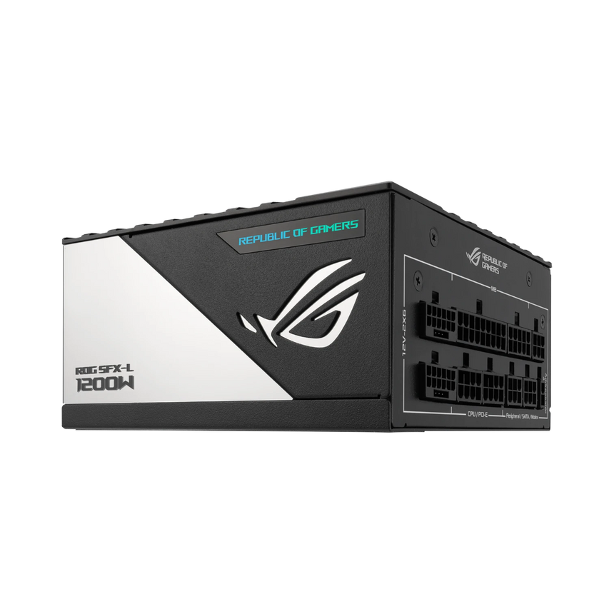 ASUS ROG LOKI SFX-L Titanium 1200W Modular Power Supply — Being Shipped