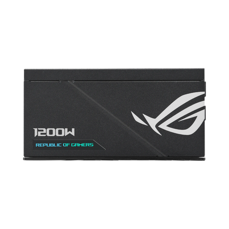 ASUS ROG LOKI SFX-L Titanium 1200W Modular Power Supply — Being Shipped