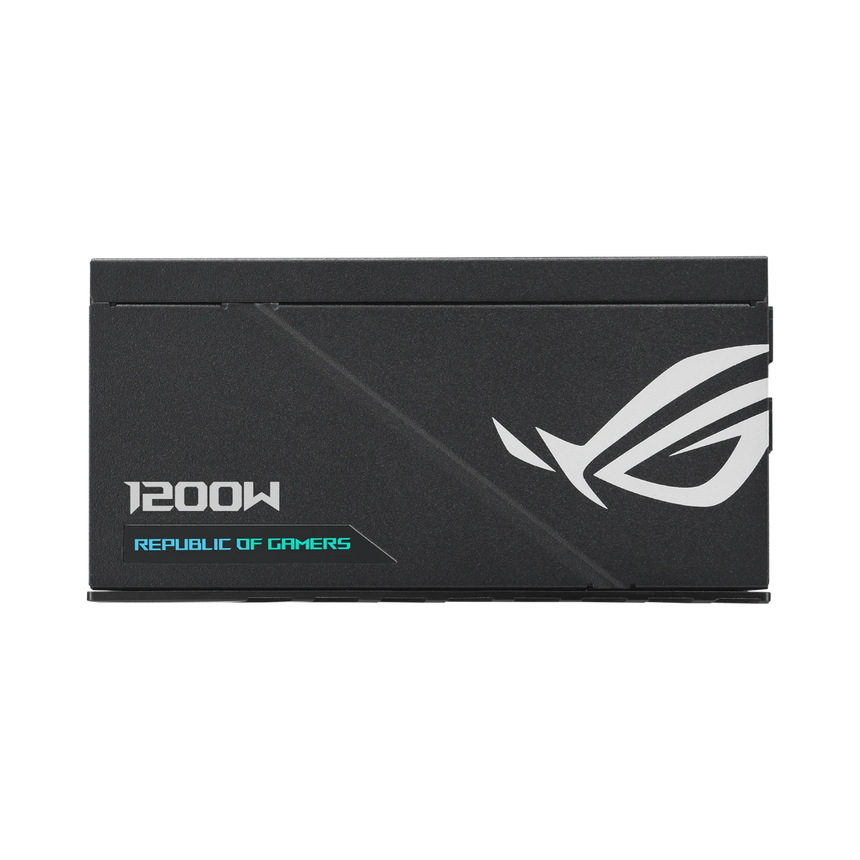 ASUS ROG LOKI SFX-L Titanium 1200W Modular Power Supply — Being Shipped