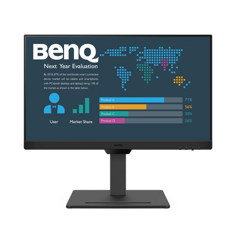 BenQ BL2490T 23.8" 1080p BenQ Business Monitor — Being Shipped