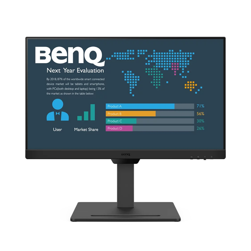 BenQ BL2490T 23.8" 1080p BenQ Business Monitor — Being Shipped