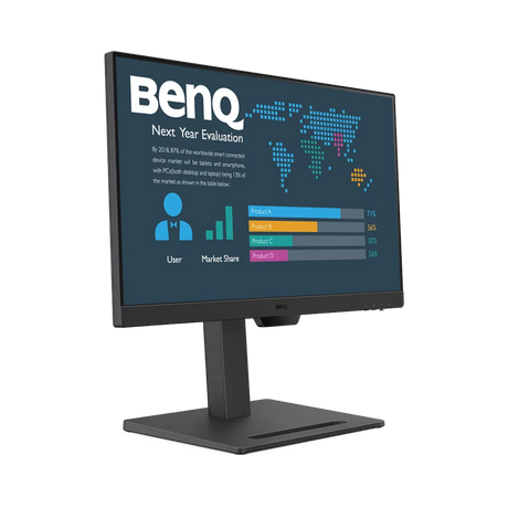 BenQ BL2490T 23.8" 1080p BenQ Business Monitor — Being Shipped