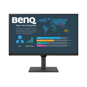 BenQ BL3290QT 31.5" 2K QHD USB-C Ergo Eye-Care Business Monitor — Being Shipped