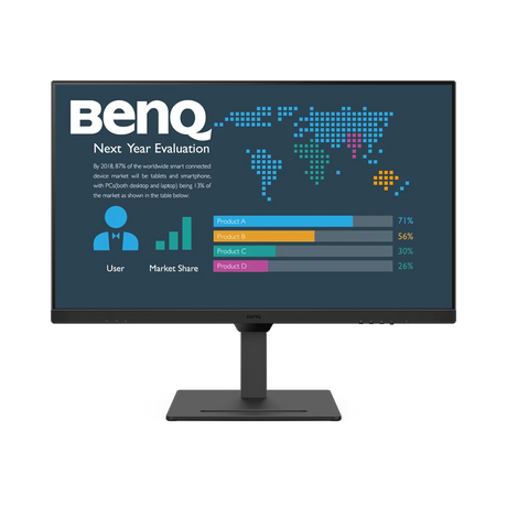 BenQ BL3290QT 31.5" 2K QHD USB-C Ergo Eye-Care Business Monitor — Being Shipped