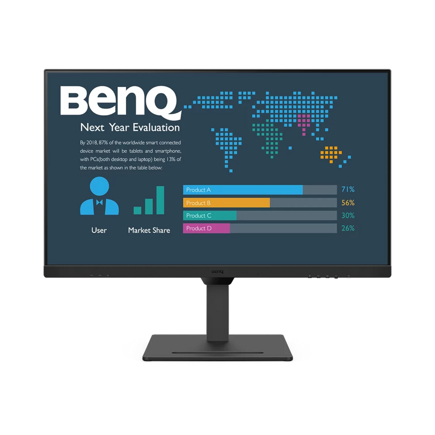 BenQ BL3290QT 31.5" 2K QHD USB-C Ergo Eye-Care Business Monitor — Being Shipped