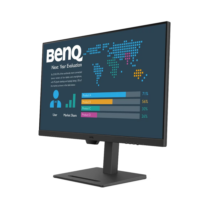 BenQ BL3290QT 31.5" 2K QHD USB-C Ergo Eye-Care Business Monitor — Being Shipped