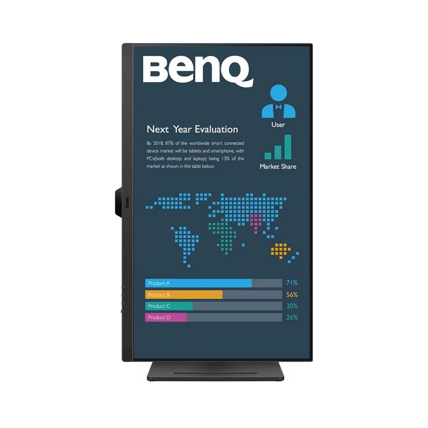 BenQ BL3290QT 31.5" 2K QHD USB-C Ergo Eye-Care Business Monitor — Being Shipped