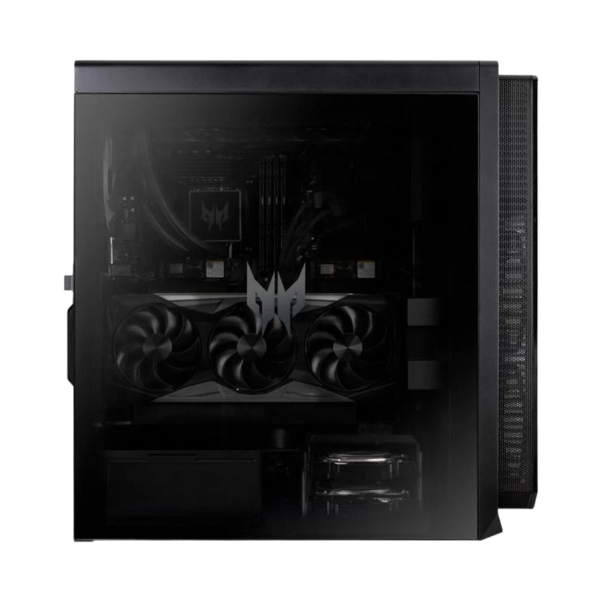 Acer Predator Orion 7000 PO7-650-UR11 Desktop Computer, Intel Core i7 13700KF, NVIDIA GeForce RTX 4080, 32GB RAM, 1TB SSD+2TB HDD — Being Shipped