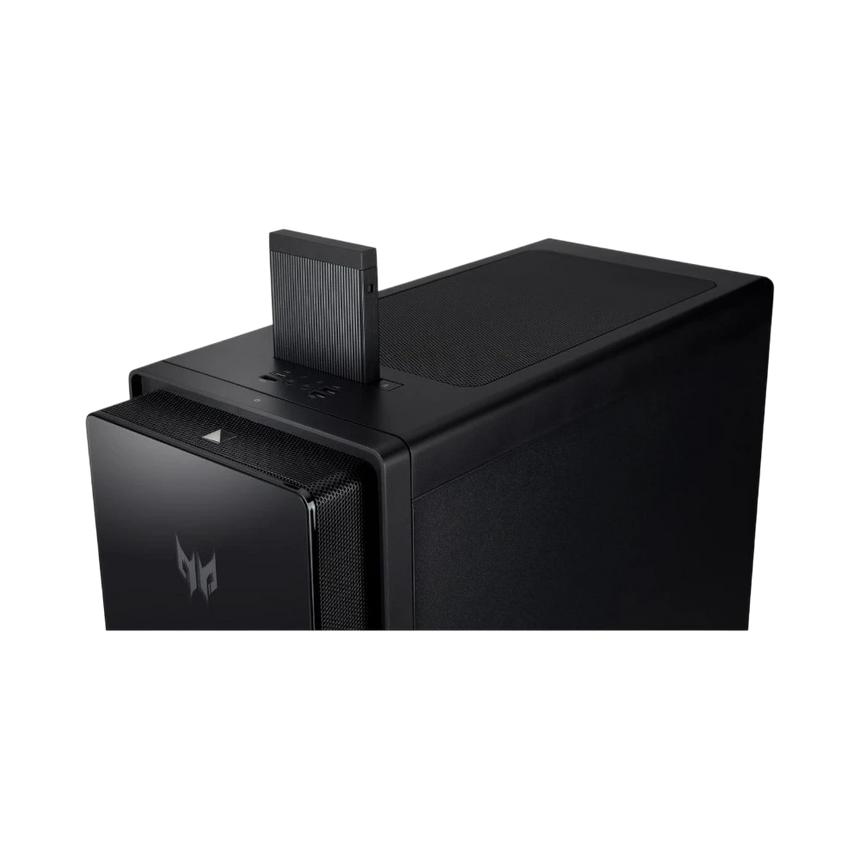 Acer Predator Orion 7000 PO7-650-UR11 Desktop Computer, Intel Core i7 13700KF, NVIDIA GeForce RTX 4080, 32GB RAM, 1TB SSD+2TB HDD — Being Shipped